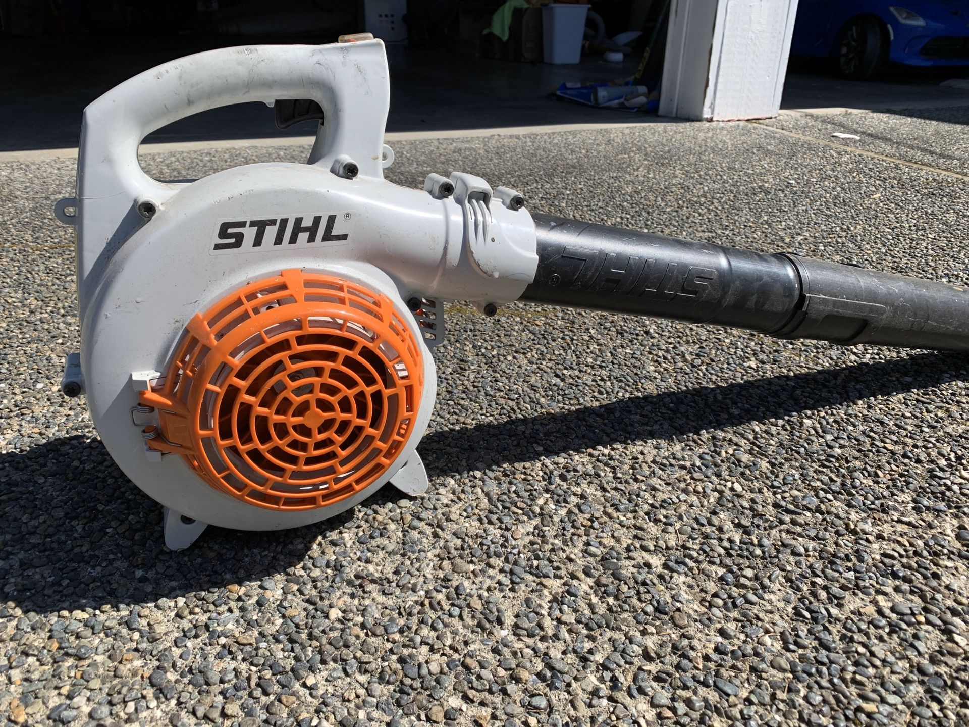 Stihl Leaf blows Bg55 like new