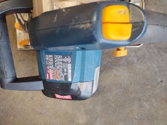 Corded skill saw