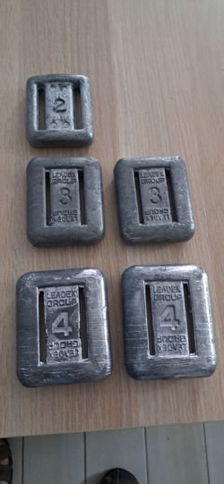 Dive weights