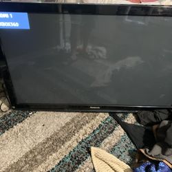 65 Inch Flat Screen Panasonic