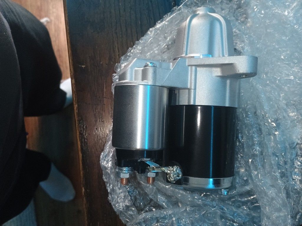 Brand New Starter Come With Papers