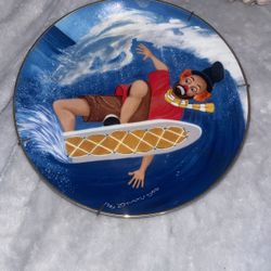 Red Skelton Ironing The Waves 