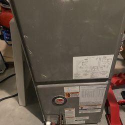 Rheem AC unit 