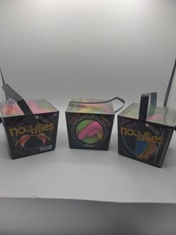 Noodlies Stretch Squish Sensory Toy –