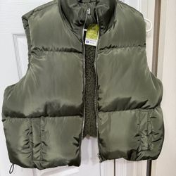 Puffer Vest For Women