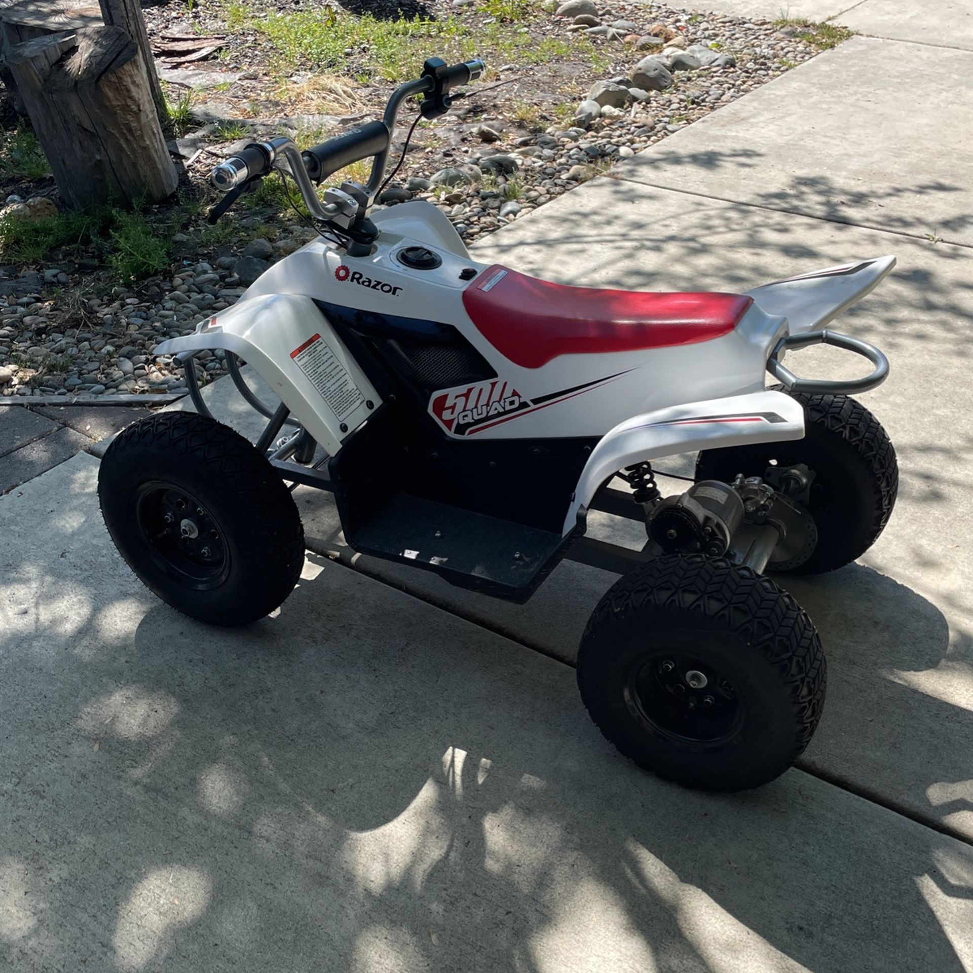 Razor Quad 500 for Sale in Sacramento, CA OfferUp