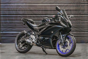 2023 Yamaha Yzf-R3