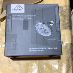 oasaino high pressure rainfall shower head