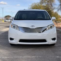 2013 Toyota Sienna