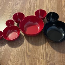 Disney Bowls