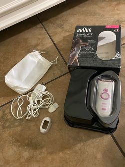 Braun Silk-épil 7 Wet & Dry Epilator