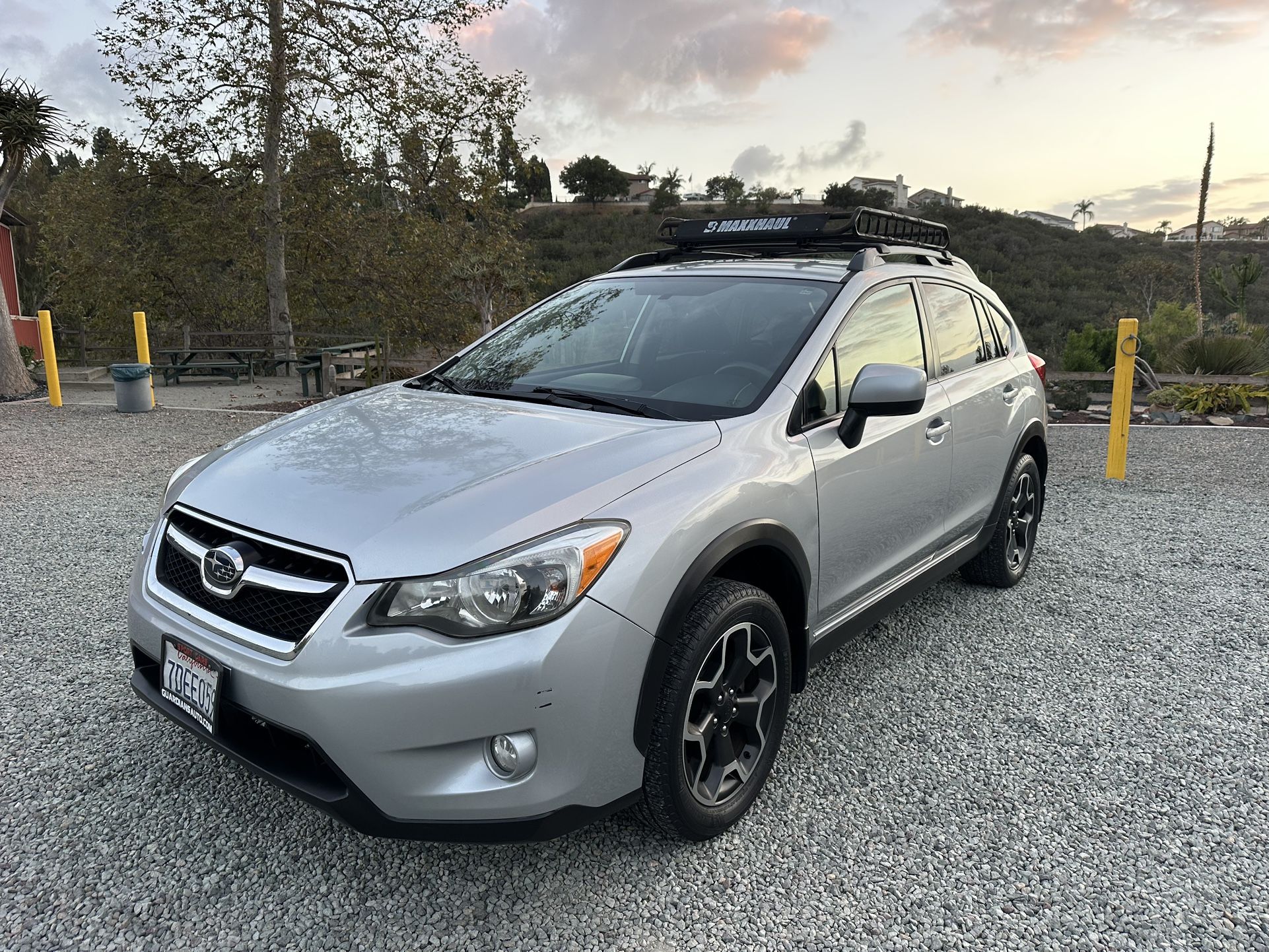 2013 Subaru XV Crosstrek