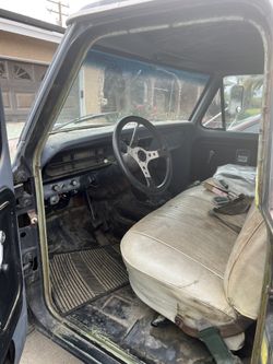 1971 Ford F250 