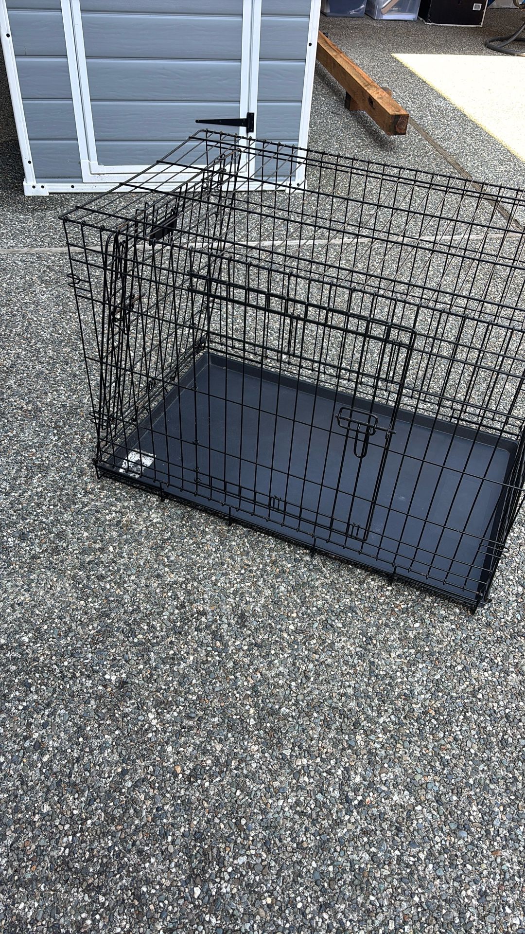 Precision Dog Kennel