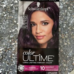 Color Ultime Long Lasting Vibrant Color Hair Dye