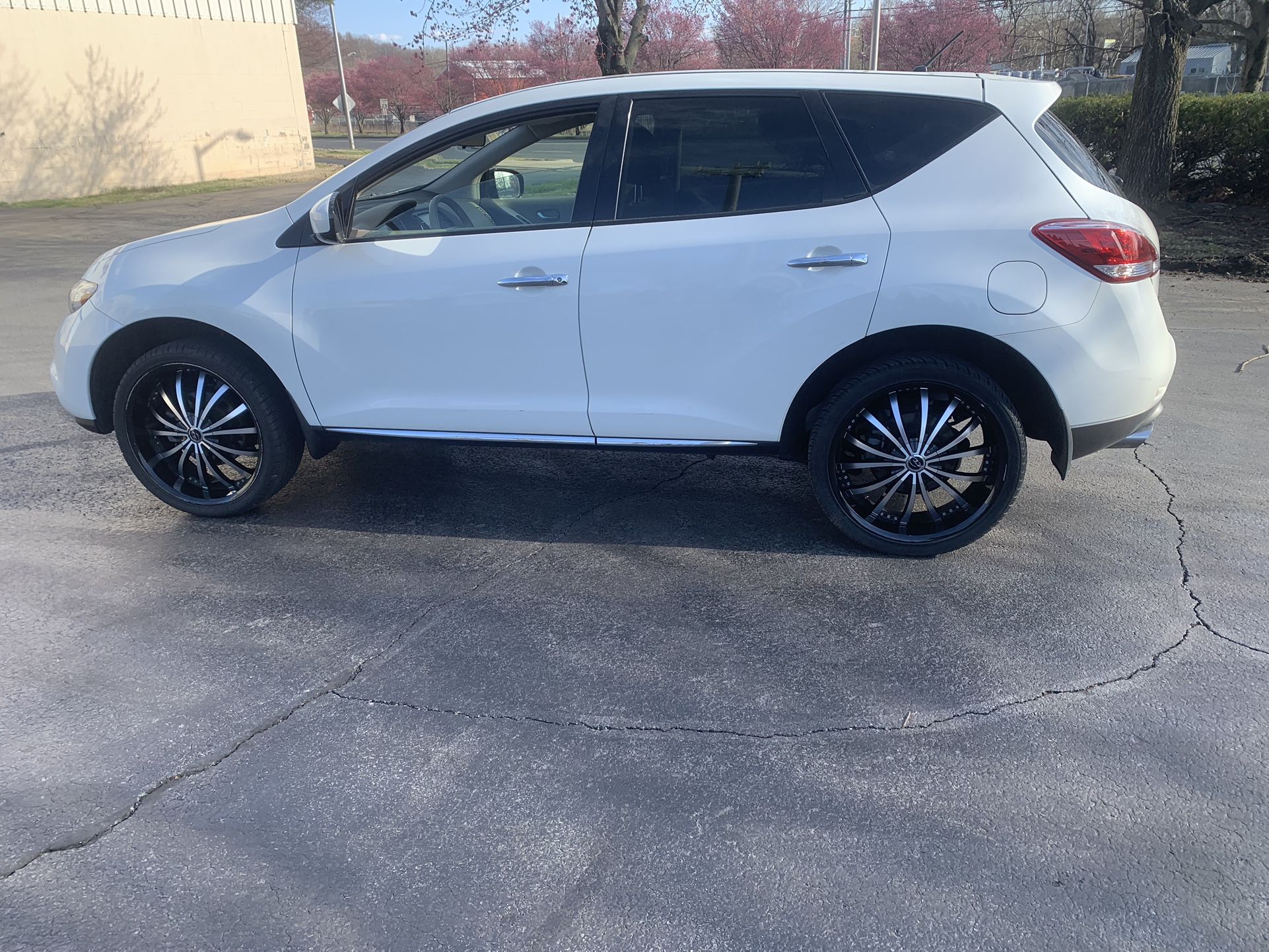 2014 Nissan Murano