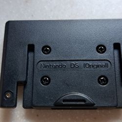 Nintendo DS (Original or Lite) Option Pak for Guitar Hero