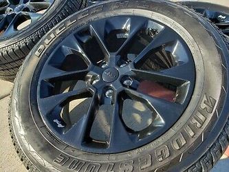 Srt Wheels Jeep Wrangler Rims Grand Cherokee Overland Limited Compass Sahara Rubicon Jk Commander 