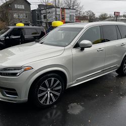 2020 Volvo Xc90