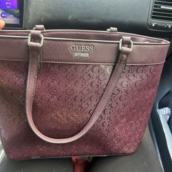 Moroon Guess Purse 