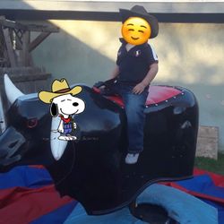 Mechanical Bull / Toro Mecánico 