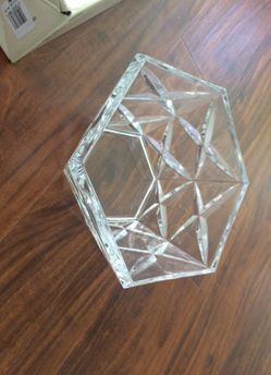 Crystal bowl I