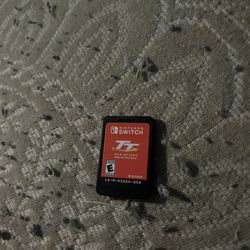 Nintendo switch game Isle of Man 🏍️