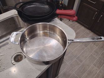 Emeril lagasse frying pan