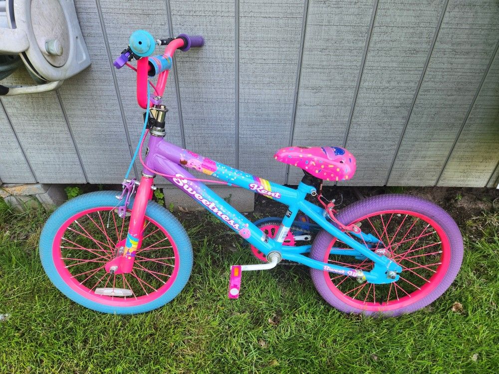 Sweetness Bike 18"