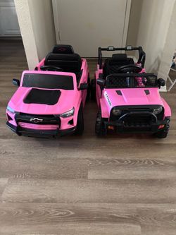 Toddler cars