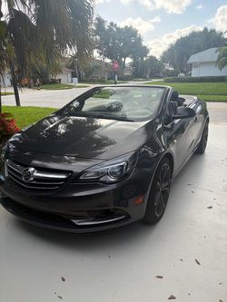 2016 Buick Cascada