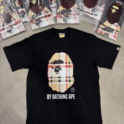 Burberry Bape Tee 