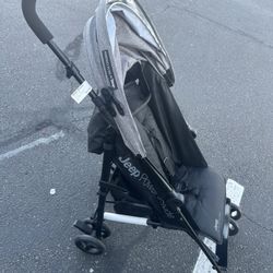 Jeep Stroller