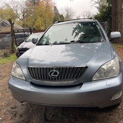 2008 Lexus Rx350 