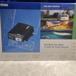 Xantrex pro watt SW 600