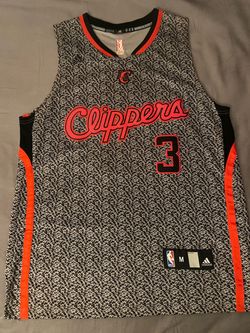 Clippers Jersey, Chris Paul