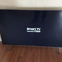 55” Samsung smart TV 