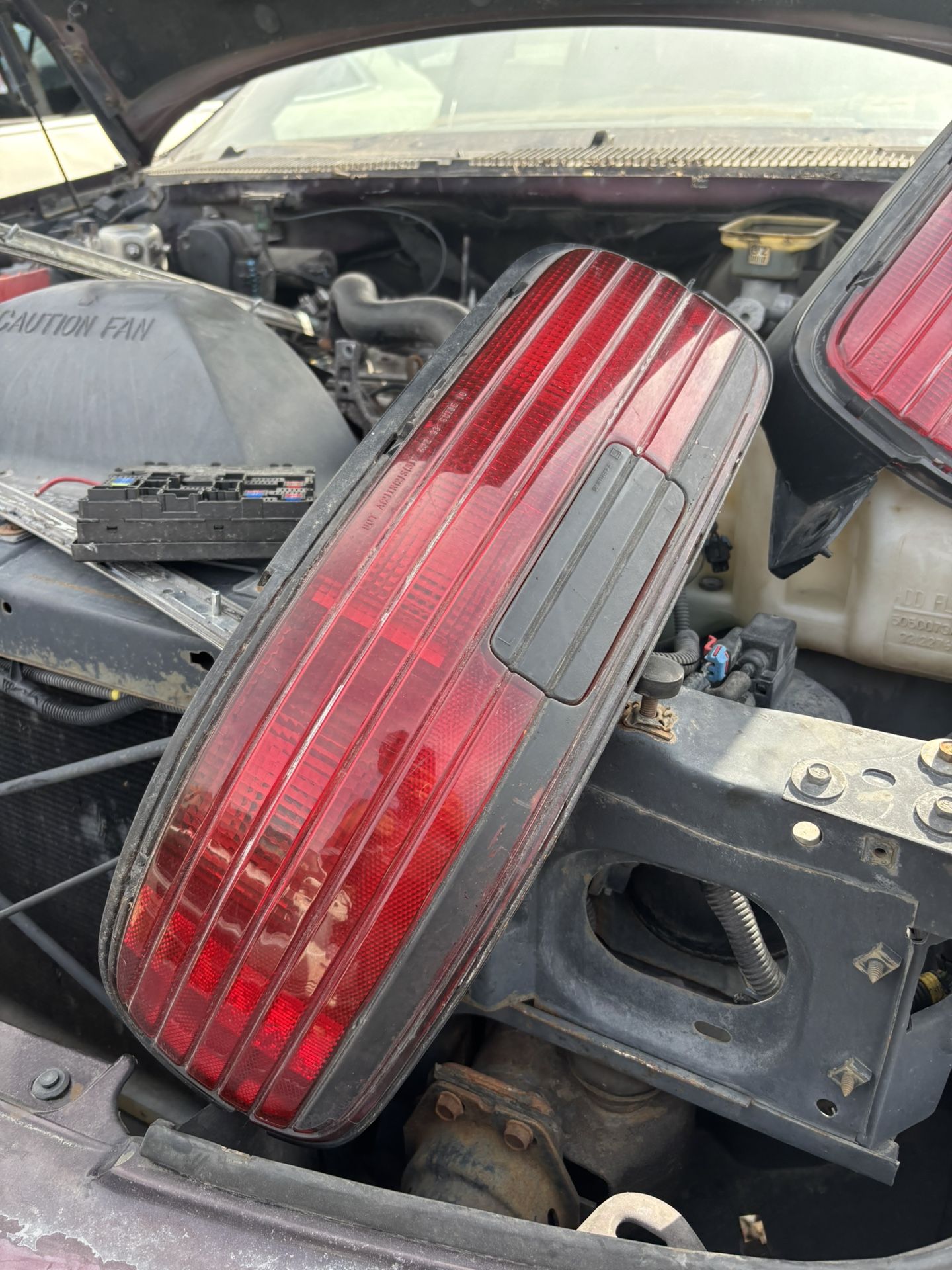 94-96 Impala SS Rear Taillights