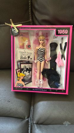 My Favorite Barbie