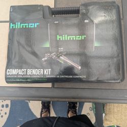 Hilmar Compact Bender Kit