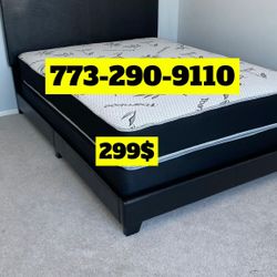 Queen Bed $299
