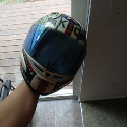 Motorcycle Helmet 