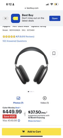 AirPods Max
