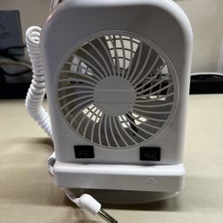 StarCraft Popup Trailer 12v Light And Fan