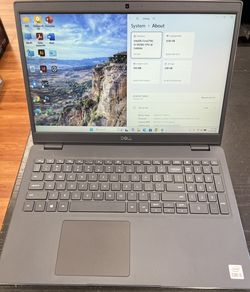 Used Dell Laptop 15.6 inch