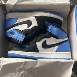 Retro High Og Blue