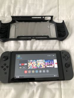 Nintendo Switch Fortnite Edition Plus Games And Accessories