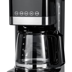 New Coffee Maker