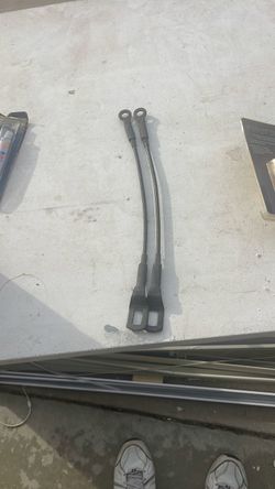 Toyota tailgate support cables