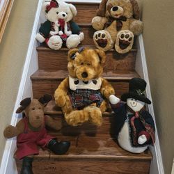 12 Day's of Christmas Last Minute Plush Find! Top Quality and Priced to SELL Today!